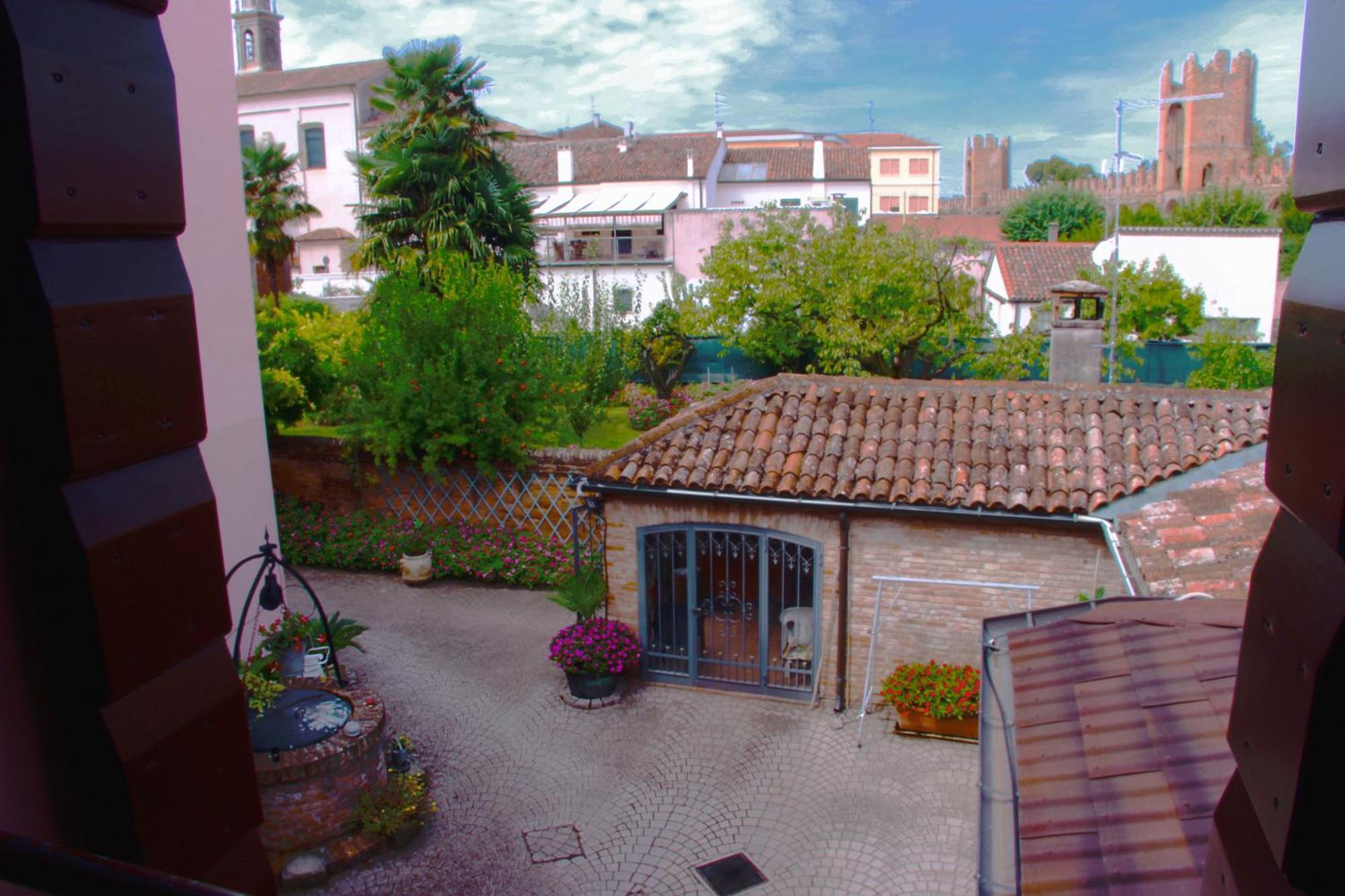 The History Apartment - Le Ca De Boron Montagnana  Exterior foto