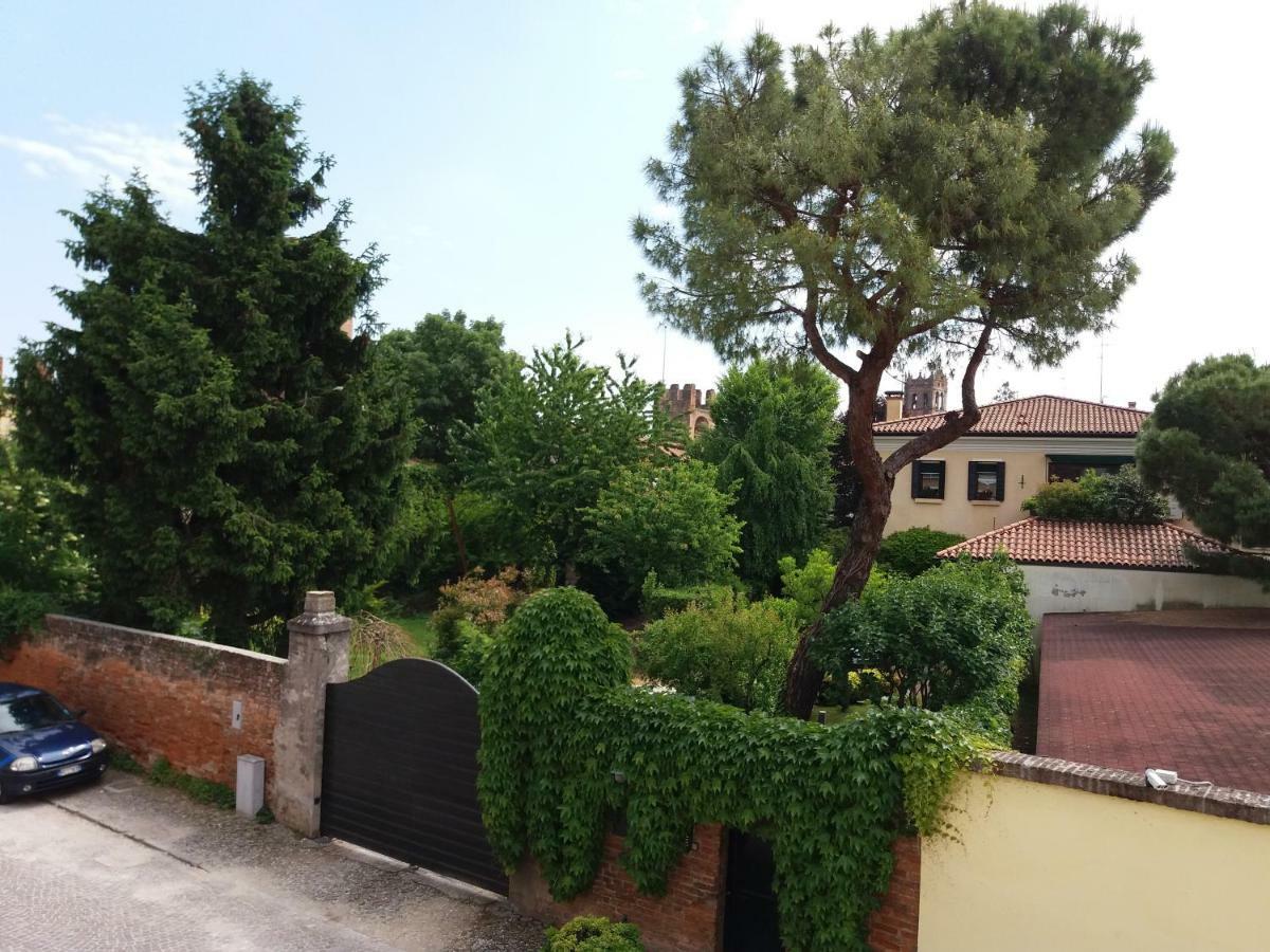 The History Apartment - Le Ca De Boron Montagnana  Exterior foto