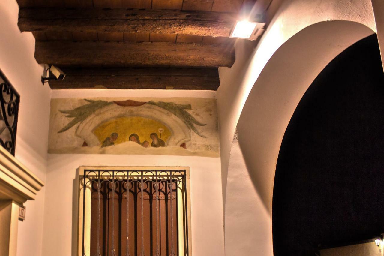 The History Apartment - Le Ca De Boron Montagnana  Exterior foto